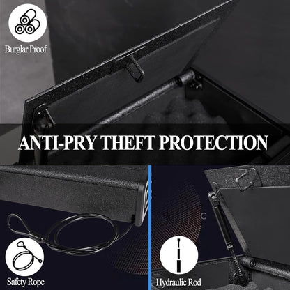 Kaer Pistol Safe Series B2