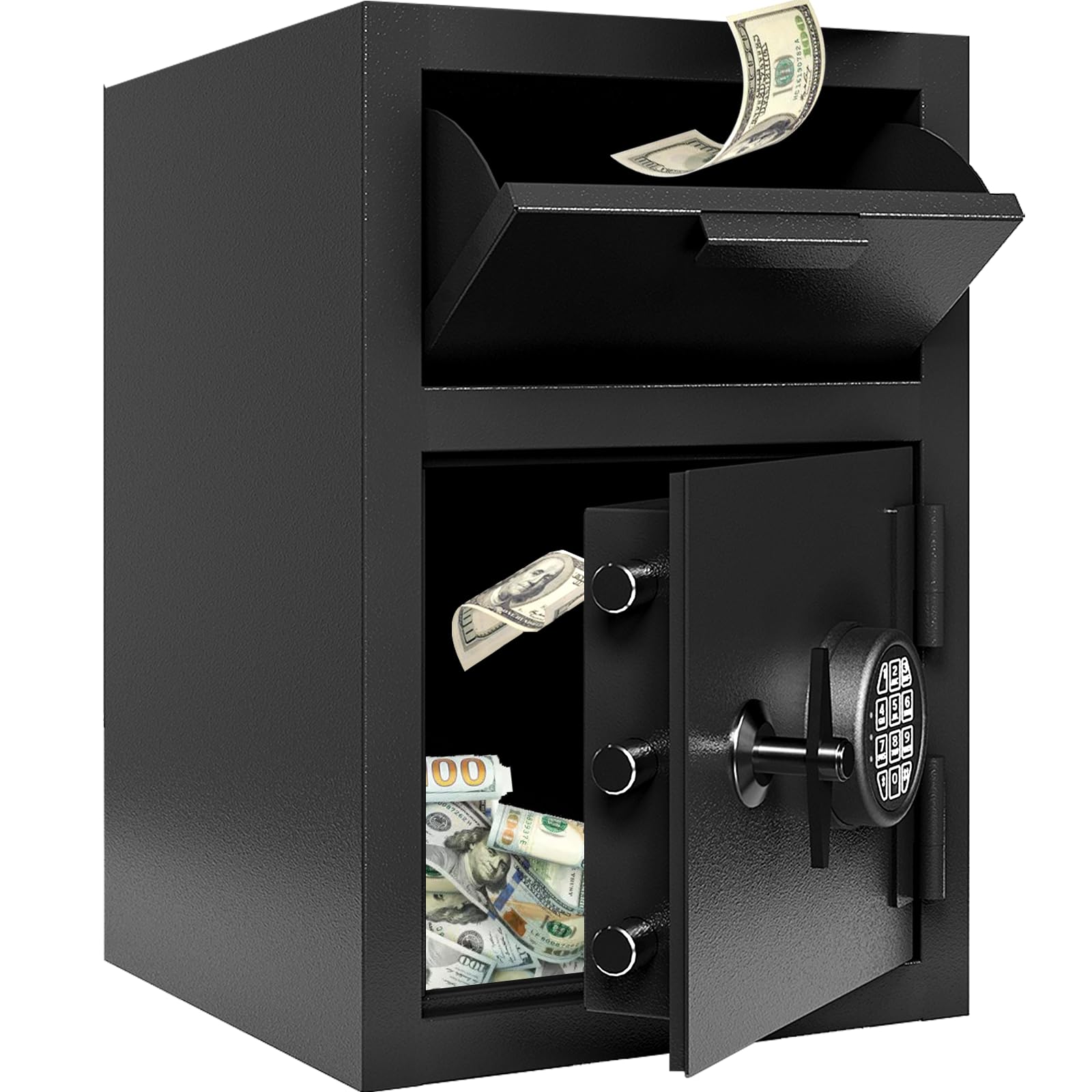 Kaer 2.6/4.0/9/5 Cub Security Safe 515/690-2/690-3/762, Fireproof, Waterproof