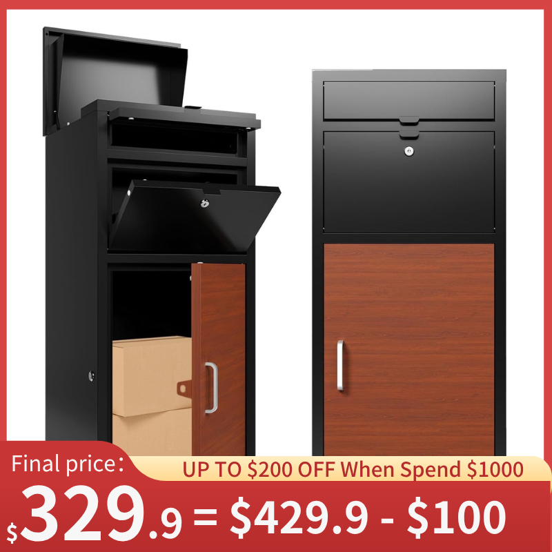 Kaer Package Delivery Box T930 | Small