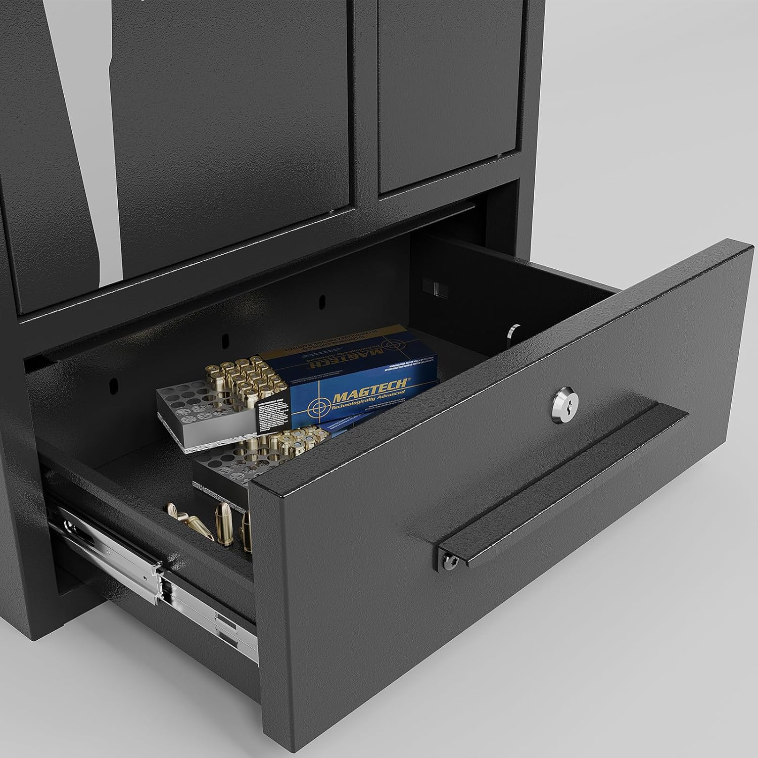 【Special Offer】Kaer 6 Double Door Gun Safe 1350