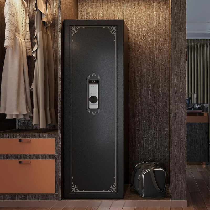Fingerprint Gun Safe
