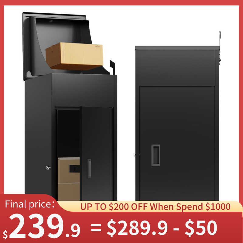 Kaer Package Delivery Box 92 | Small