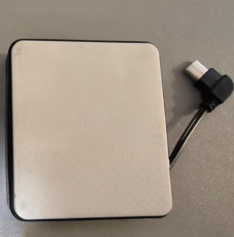 KAER Gun Cabinet External Battery Box