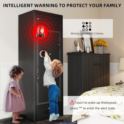 Kaer 8-10 Gun Safe Cabinet 1550