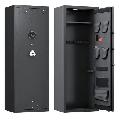 Kaer 10-12 Gun Safe 1400MD Rivet Design