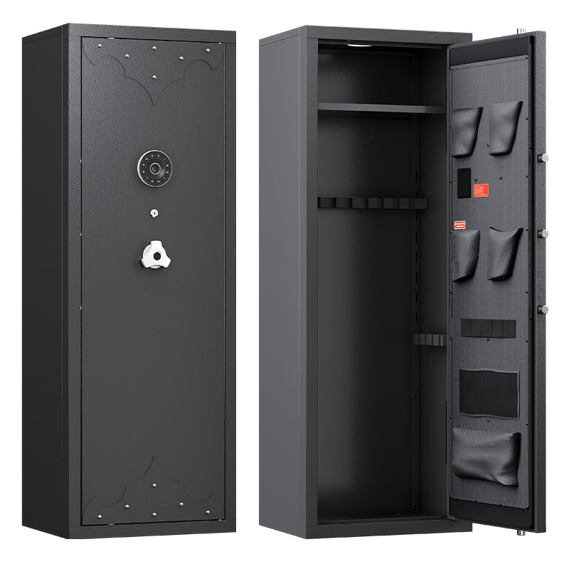 Kaer 10-12 Gun Safe 1400MD Rivet Design
