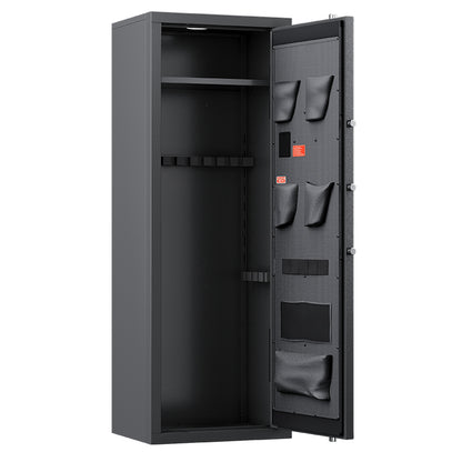 Kaer 10-12 Gun Safe 1400MD Rivet Design