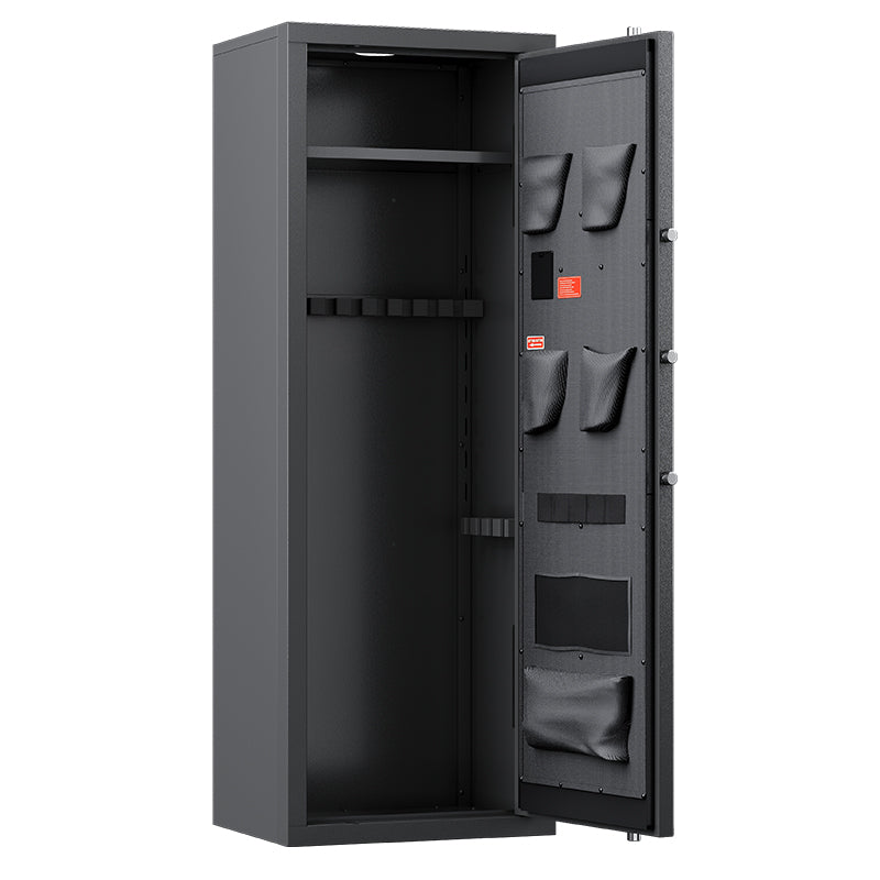 Kaer 10-12 Gun Safe 1400MD Rivet Design