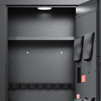 Kaer 10-12 Gun Safe 1400MD Rivet Design