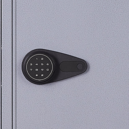 Kaer 10-12 Gun Safe 1447 Grey/BLACK