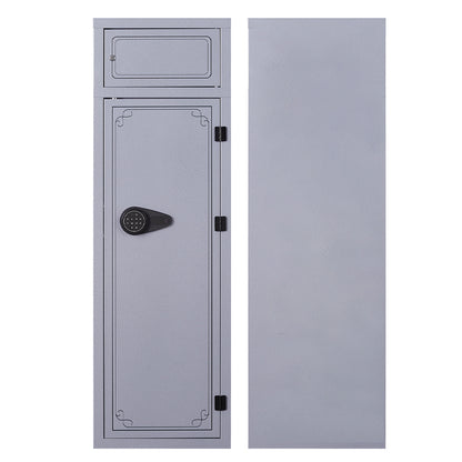 Kaer 10-12 Gun Safe 1447 Grey/BLACK
