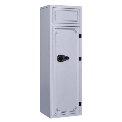 Kaer 10-12 Gun Safe 1447 Grey/BLACK