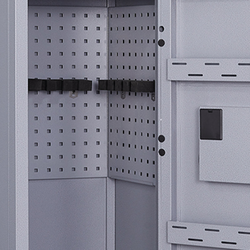 Kaer 10-12 Gun Safe 1447 Grey/BLACK