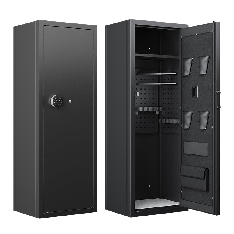 KaerWorld 12-Rifle Gun Safe 1400 - Electronic Gun Safe [This is just a safe]