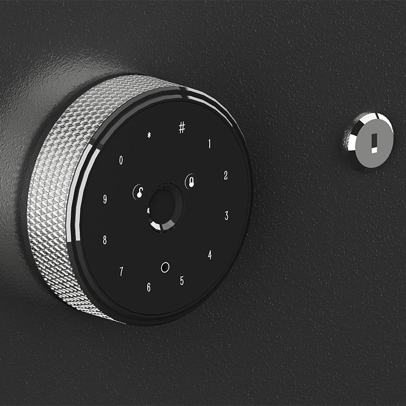 KaerWorld 12-Rifle Gun Safe 1400 - Electronic Gun Safe [This is just a safe]