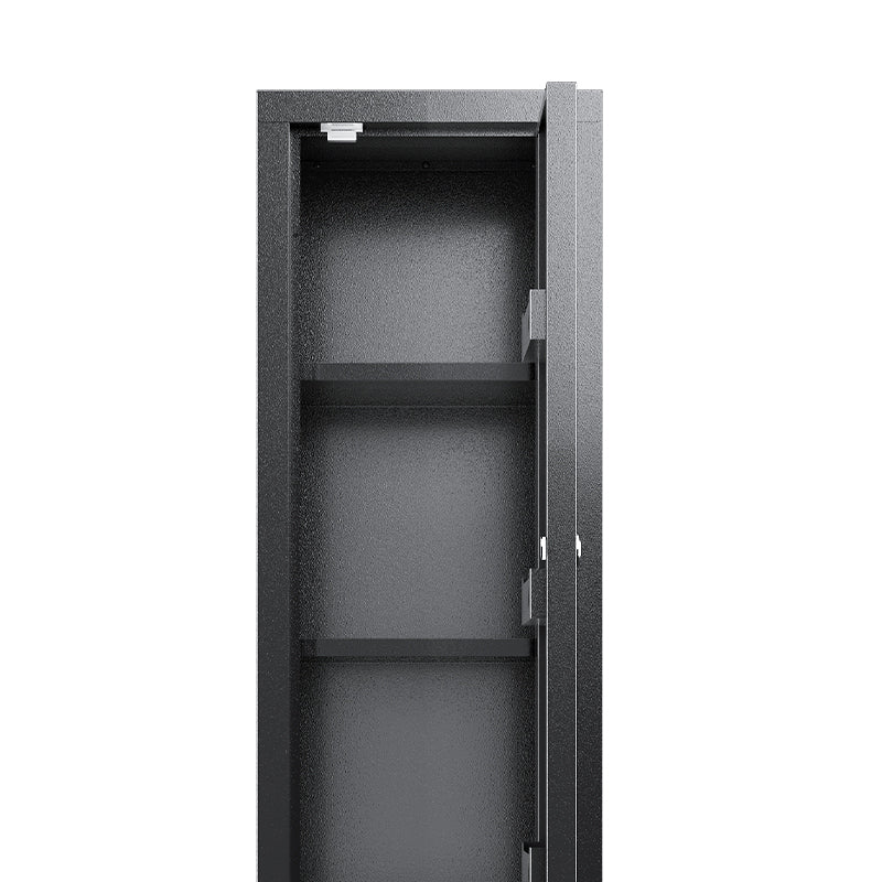 💖KaerWorld 15-20 Gun Safe - Large Gun Safe for Home, Rifles, Pistols, and Shotguns with Quick Access, Drawer, and Removable Shelf