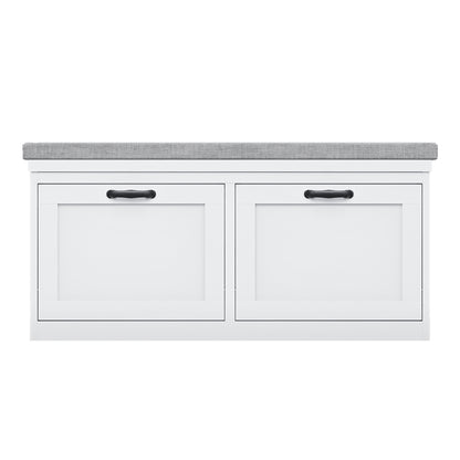 Kaer 2-Drawer Shoe Cabinet Vertical/Horizontal