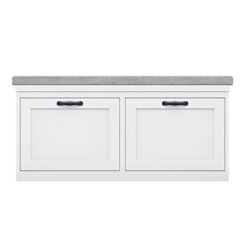 Kaer 2-Drawer Shoe Cabinet Vertical/Horizontal
