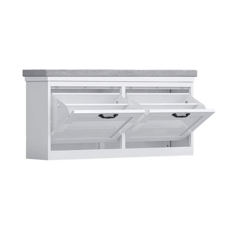 Kaer 2-Drawer Shoe Cabinet Vertical/Horizontal