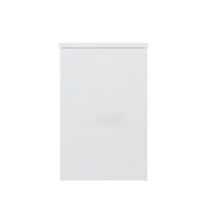 Kaer 2-Drawer Shoe Cabinet Vertical/Horizontal