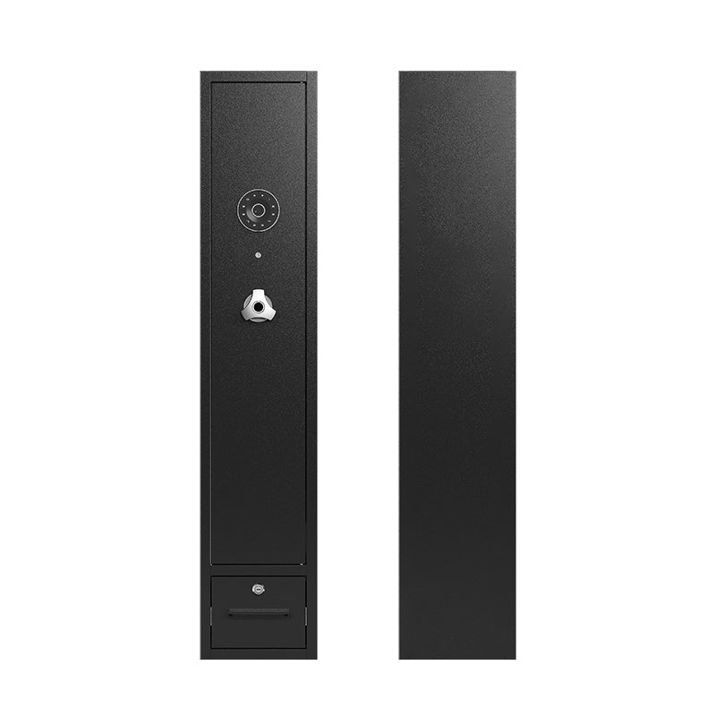 【Special Offer】Kaer 4-8 Pre-Assembled Gun Safe With Bottom Drawer 1400S/L/XL