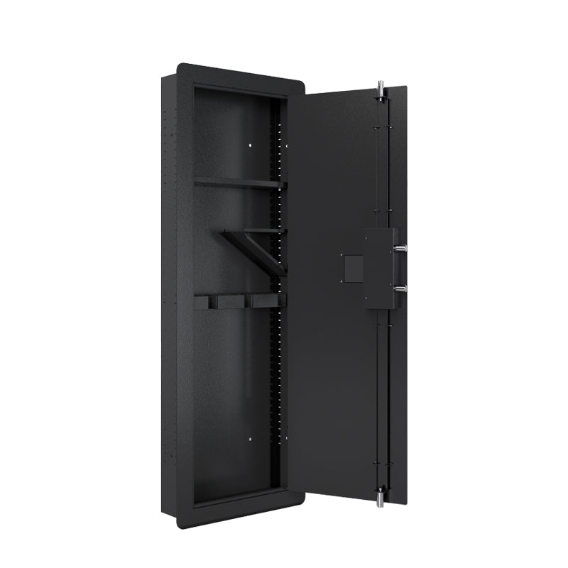 Kaer 45" In Wall Gun Safe