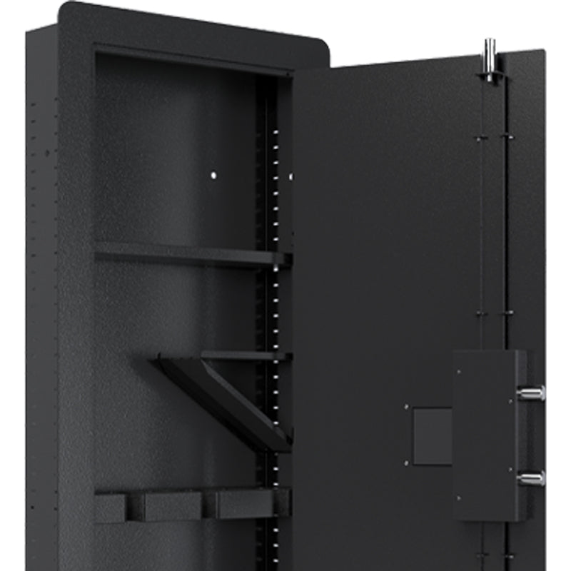 Kaer 45" In Wall Gun Safe