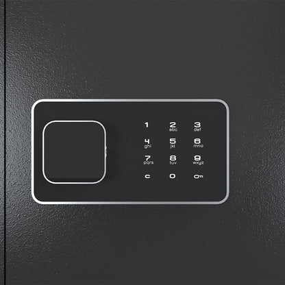 Kaer 45" In Wall Gun Safe