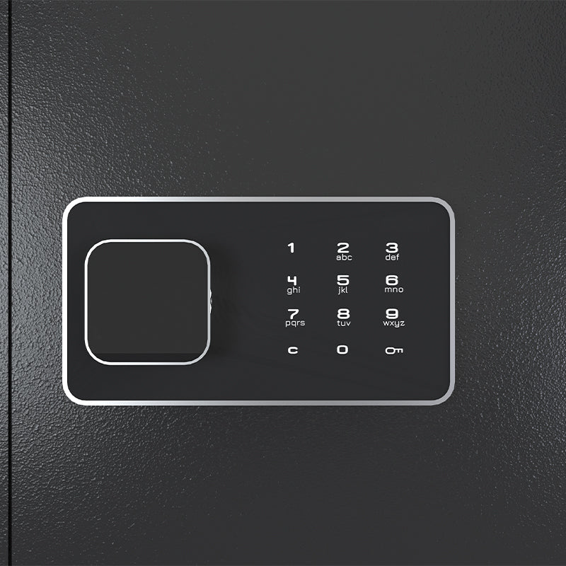 Kaer 45" In Wall Gun Safe
