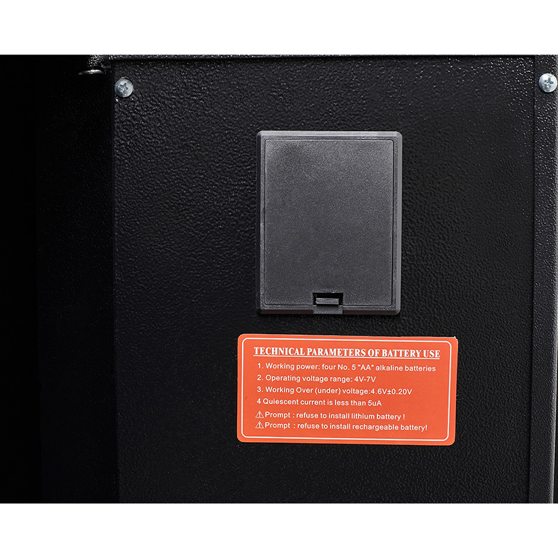 KaerWorld Large Gun Safe for Rifles and Shotguns, Quick Access to 3-5 Gun Rifle Safes(With/Without Scope),Guns Cabinet With Double Door Key/Fingerprint Password, Silent Alarm Mode