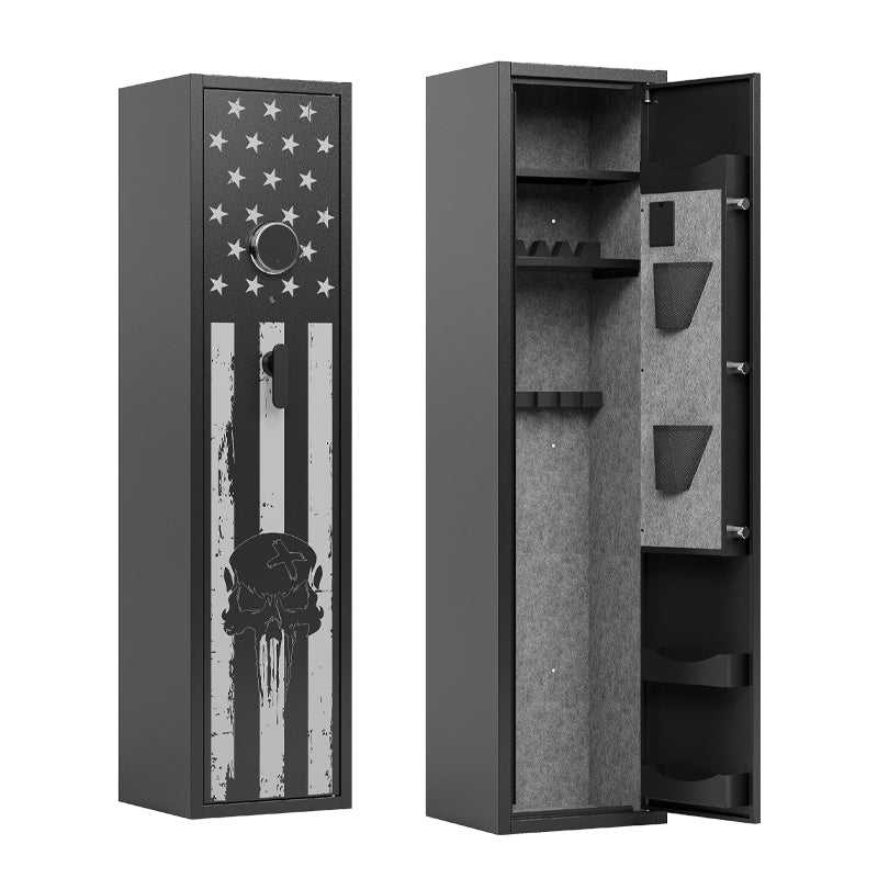 Kaer 6 Pre-Assembled Gun Safe 1430