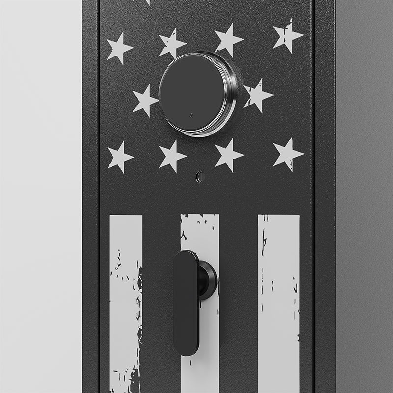 Kaer 6 Pre-Assembled Gun Safe 1430
