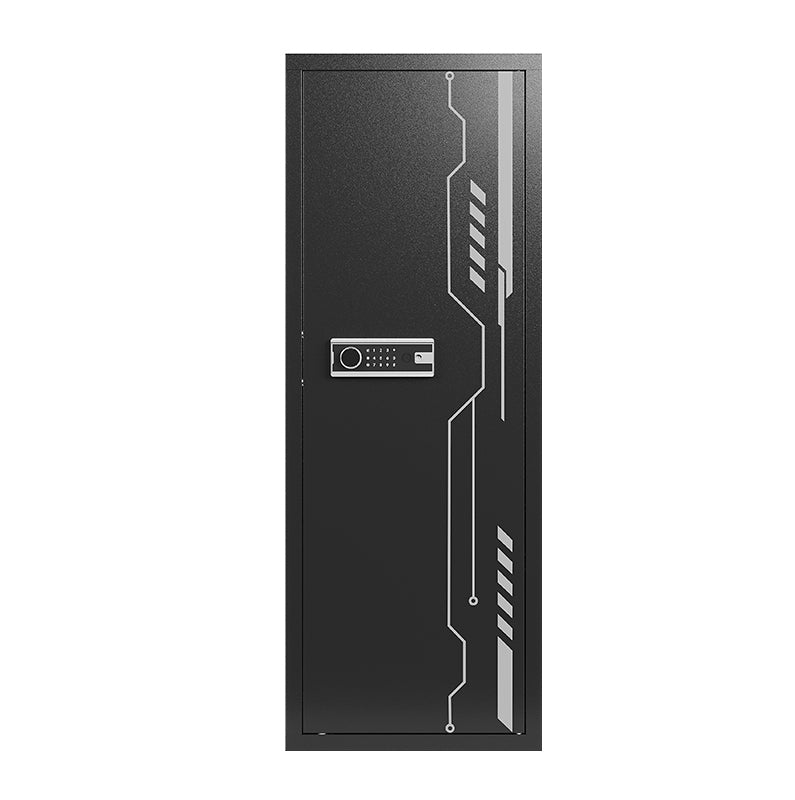 🎁KaerWorld 8-12 Gun Safe Multi-Function Gun Safe, Gun Safe for Rifles and Pistols, Gun Cabinet, Large Gun Safe for Home Rifles and Shotguns, Electronic Gun Cabinet With Removable Shelf and Rifle Rack