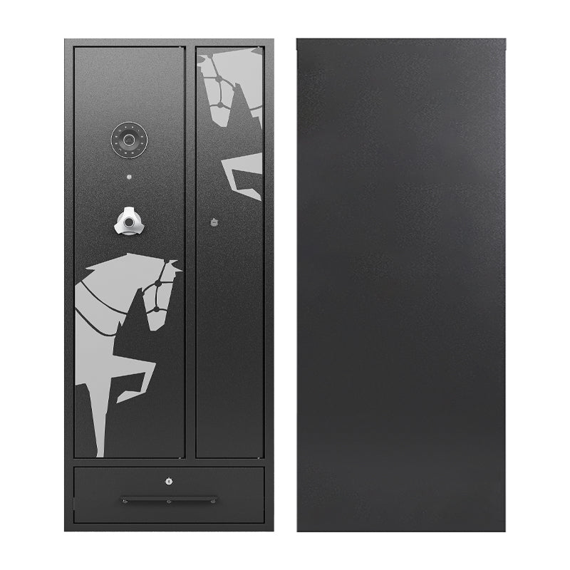 【Special Offer】Kaer 6 Double Door Gun Safe 1350