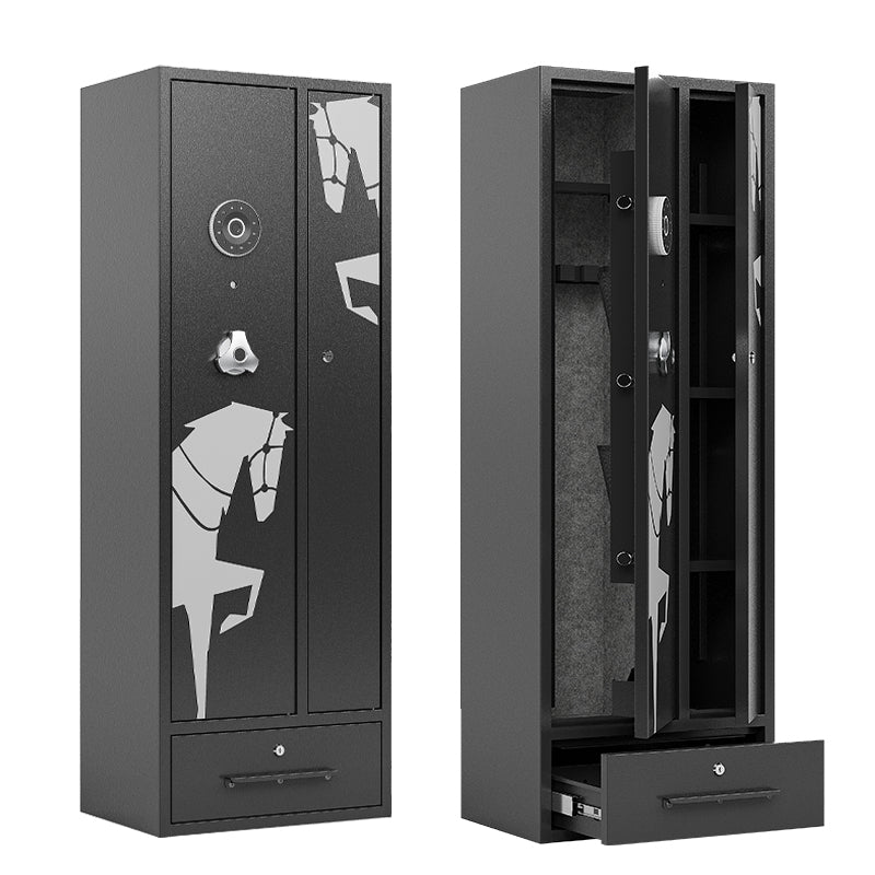 【Special Offer】Kaer 6 Double Door Gun Safe 1350