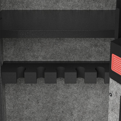 【Special Offer】Kaer 6 Double Door Gun Safe 1350