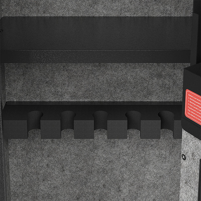 【Special Offer】Kaer 6 Double Door Gun Safe 1350