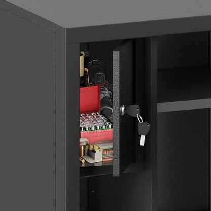 Kaer 8-12 Gun Safe Multi-function 1450