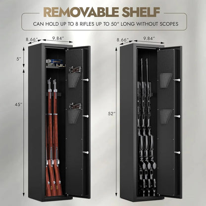 【Special Offer】Kaer 2-4 Rifles Gun Safe