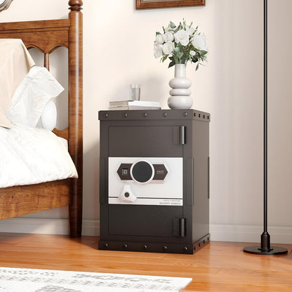 Heavy - Duty Fireproof Safe Box - KaerWorld