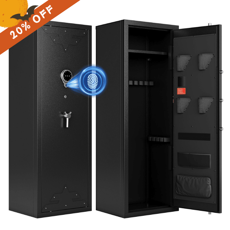 KAER 10-12 Gun Safe 1400MD Rivet Design-2 - KaerWorld