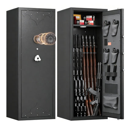 KAER 10-12 Gun Safe 1400MD Rivet Design - KaerWorld