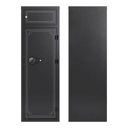 Kaer 10 - 12 Gun Safe 1447 Grey/BLACK - KaerWorld