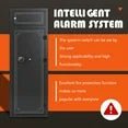 Kaer 10 - 12 Gun Safe 1447 Grey/BLACK w - KaerWorld