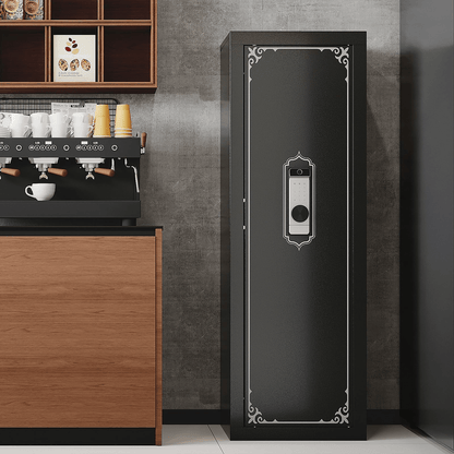 KAER 10 - 14 Gun Safe 1500 W - KaerWorld