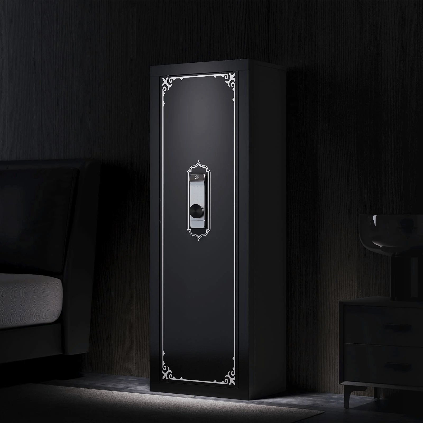 KAER 10 - 14 Gun Safe 1500 W - KaerWorld