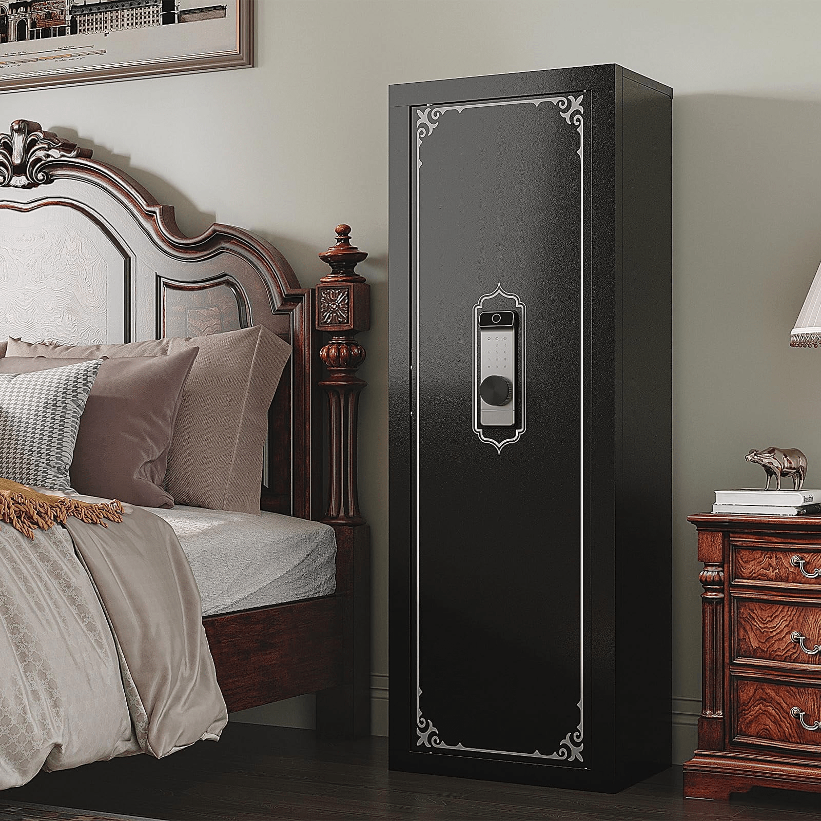 KAER 10 - 14 Gun Safe 1500 W - KaerWorld