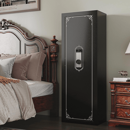 KAER 10 - 14 Gun Safe 1500 W - KaerWorld