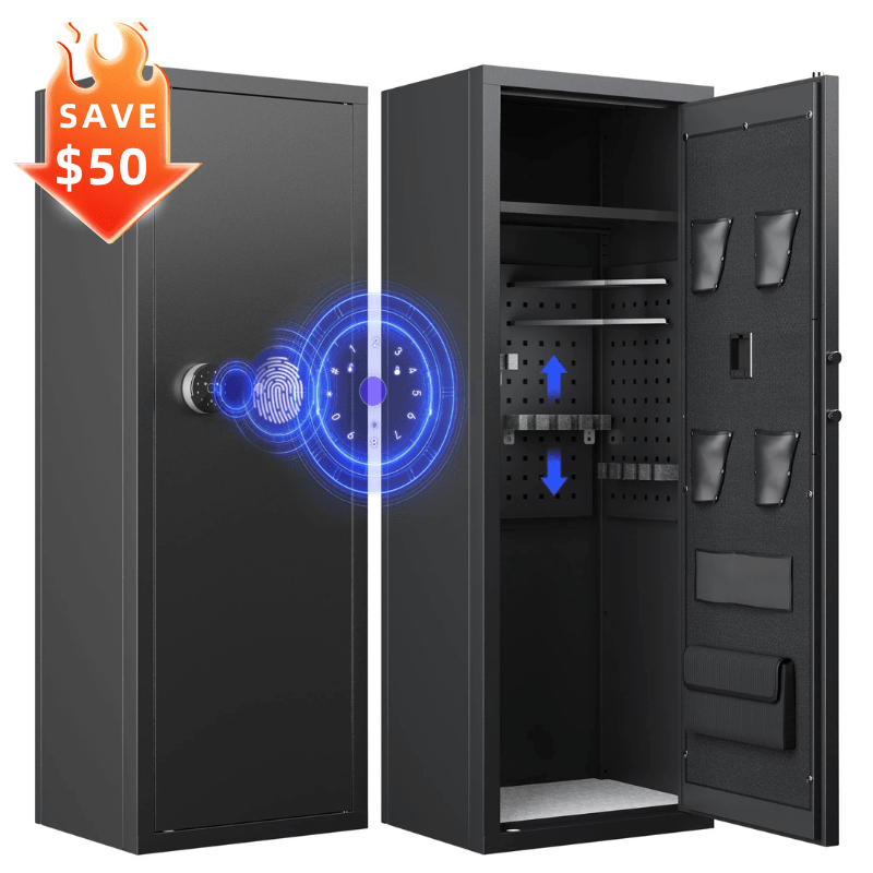 Kaer 12 - Rifle Gun Safe 1400CZ - KaerWorld