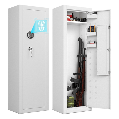 KAER 13 - 15 Biometric Gun Safe1450A Pre - assembled (4 colors) - KaerWorld